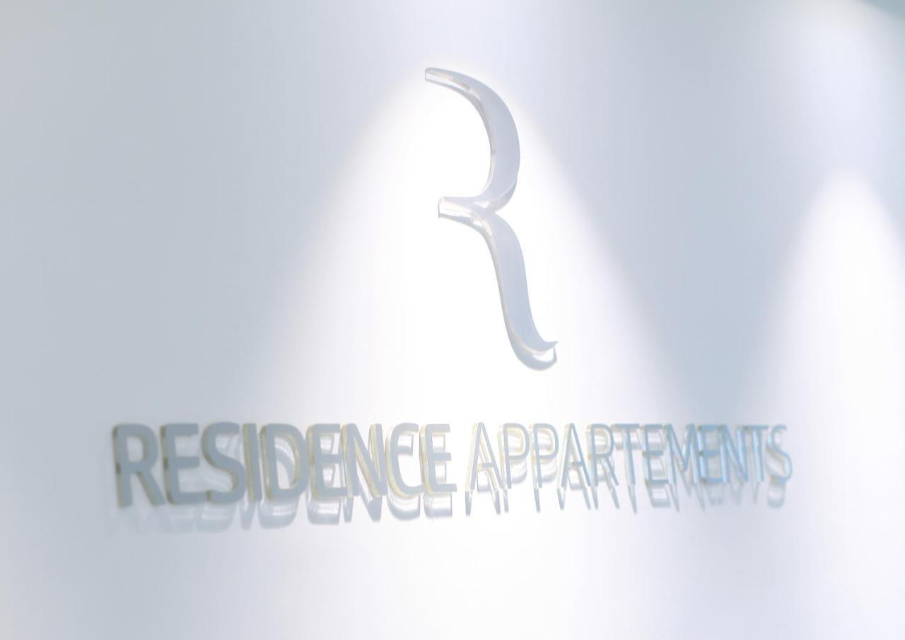 Residence Appartements Ζυρίχη Εξωτερικό φωτογραφία